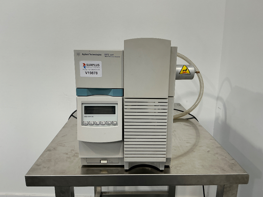 Image of Agilent 5973N GCMS